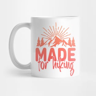 Made for Hiking Mug